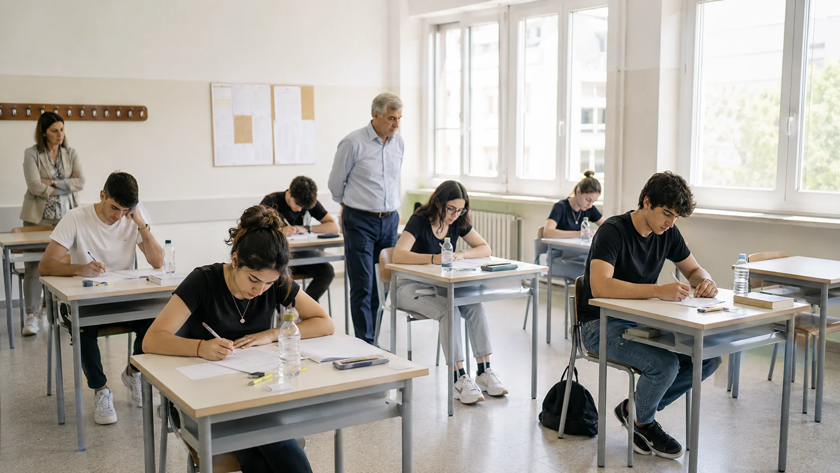 Maturità 2026: al via la sessione suppletiva degli esami