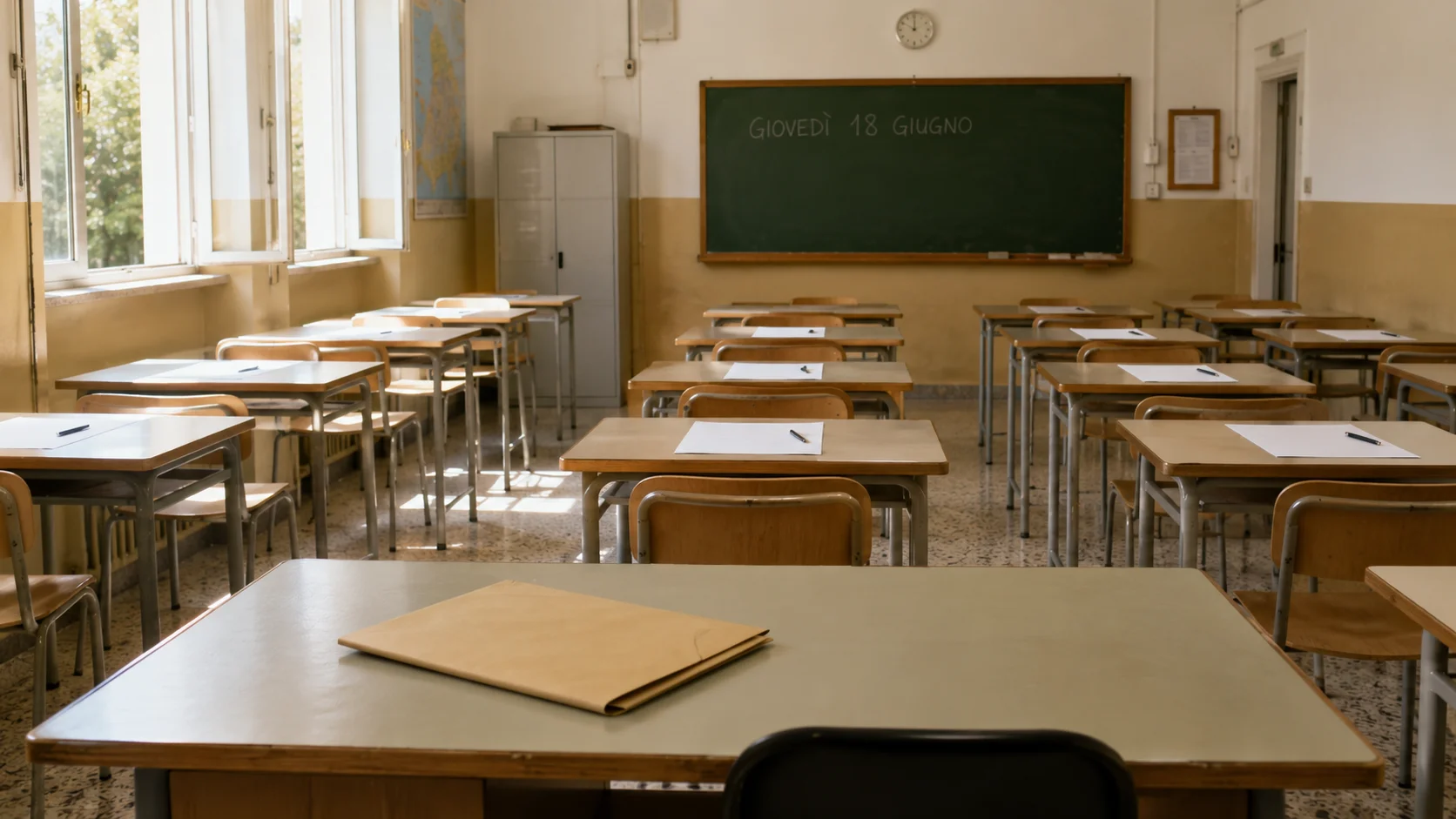Maturità 2026, si parte il 18 giugno: tutte le novità del Decreto Scuola