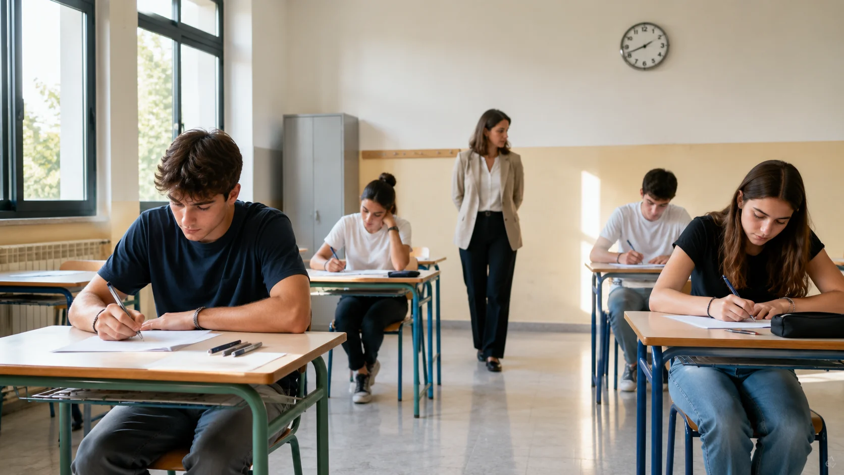 Maturità 2026 suppletiva: prove dal 1° luglio, chi può farle