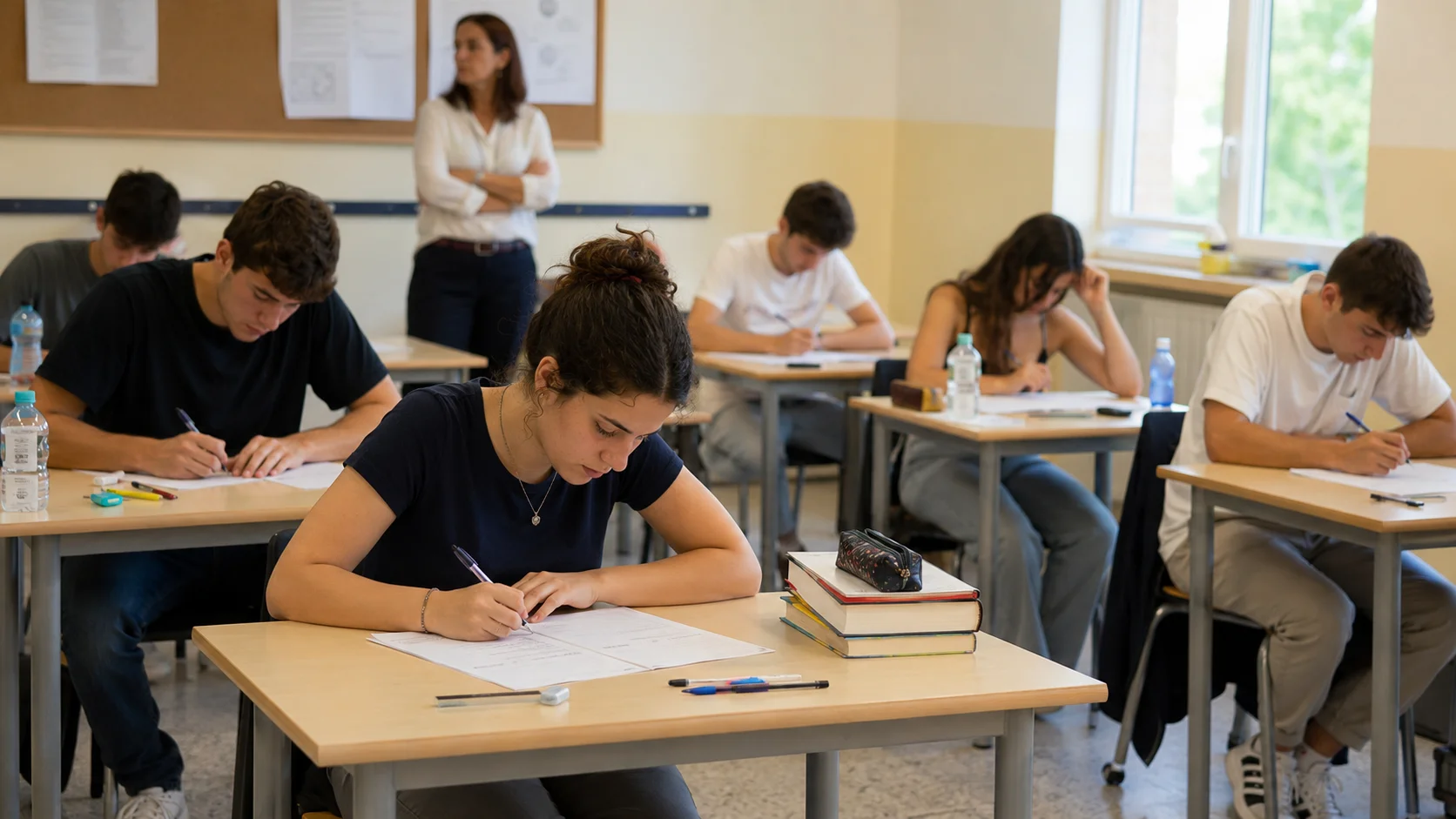 Maturità 2026: suppletive verso la chiusura, arrivano i voti