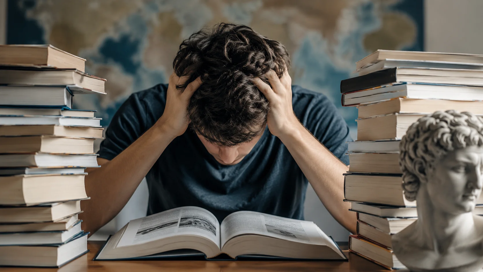 Maturità 2026, solo 1 studente su 5 ha finito il programma di Storia