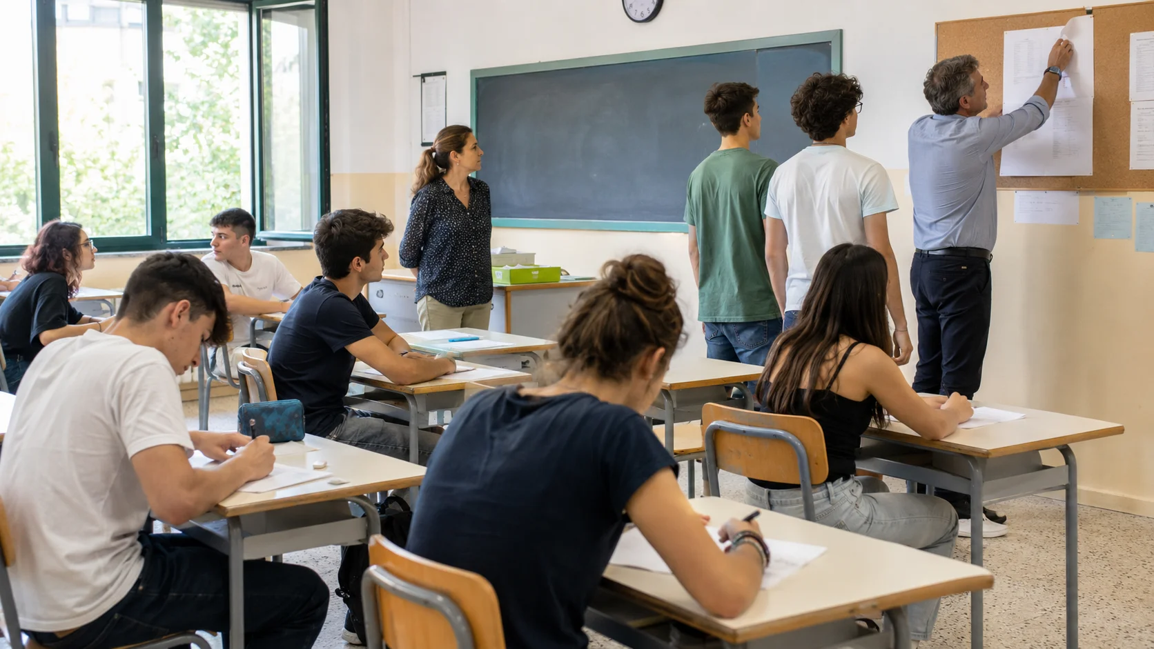 Maturità 2026: escono i voti finali, dove e come controllarli