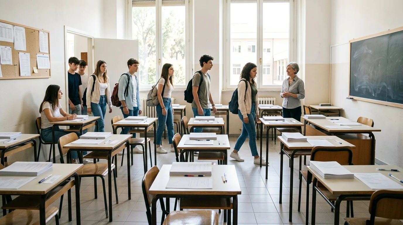 Maturità 2027: fissate le date delle prove per il prossimo anno