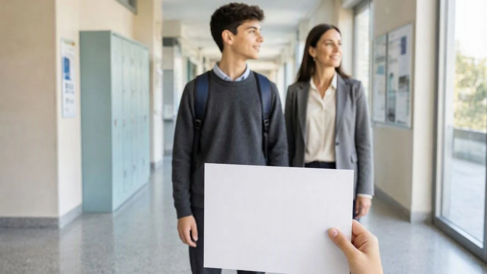 Aggressione a Centocelle: medaglia al merito allo studente che salvò la prof
