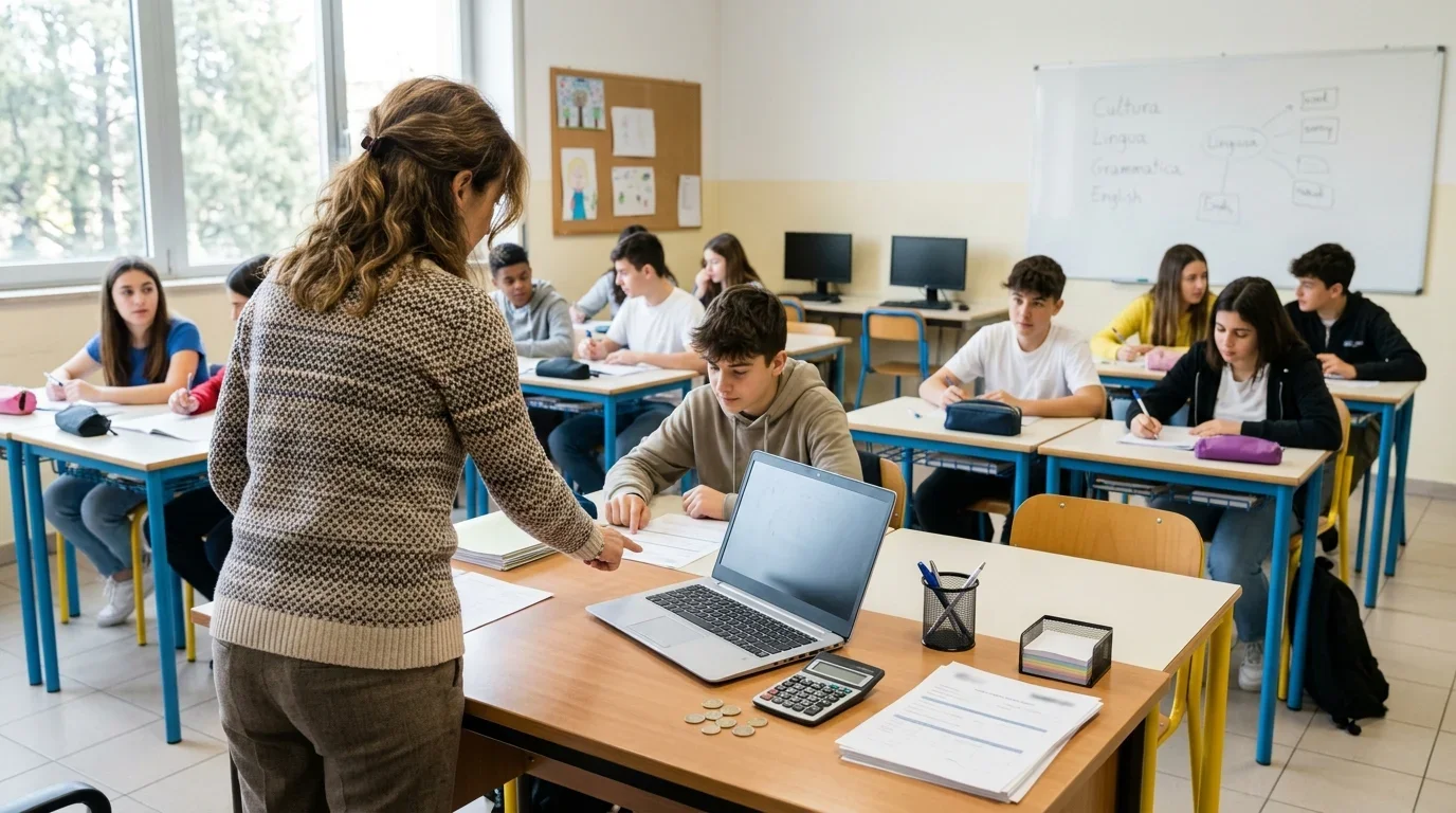 Mediazione interculturale a scuola: bando a Reggio Emilia