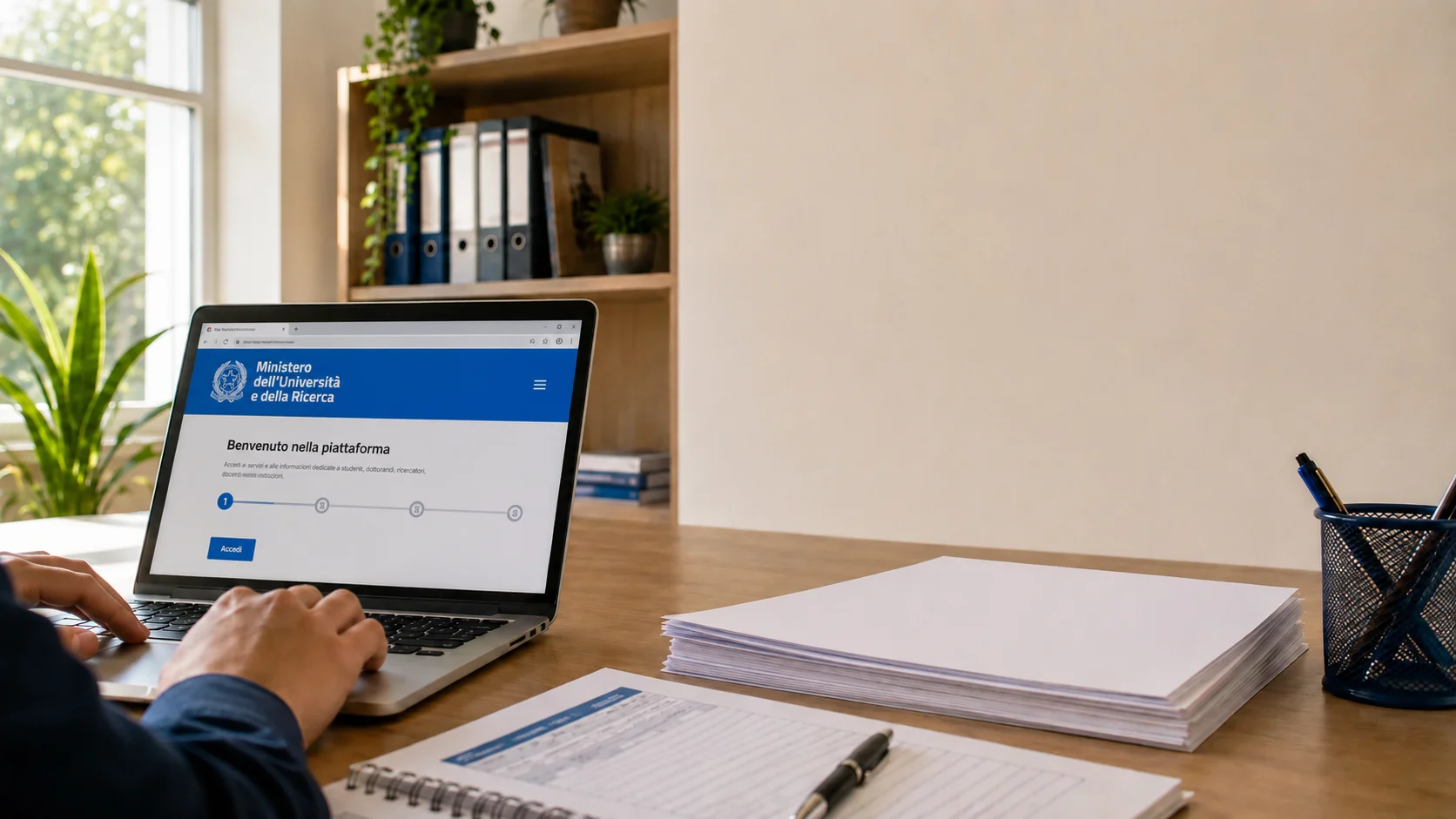 Medicina 2026/27: online la piattaforma gratuita del MUR