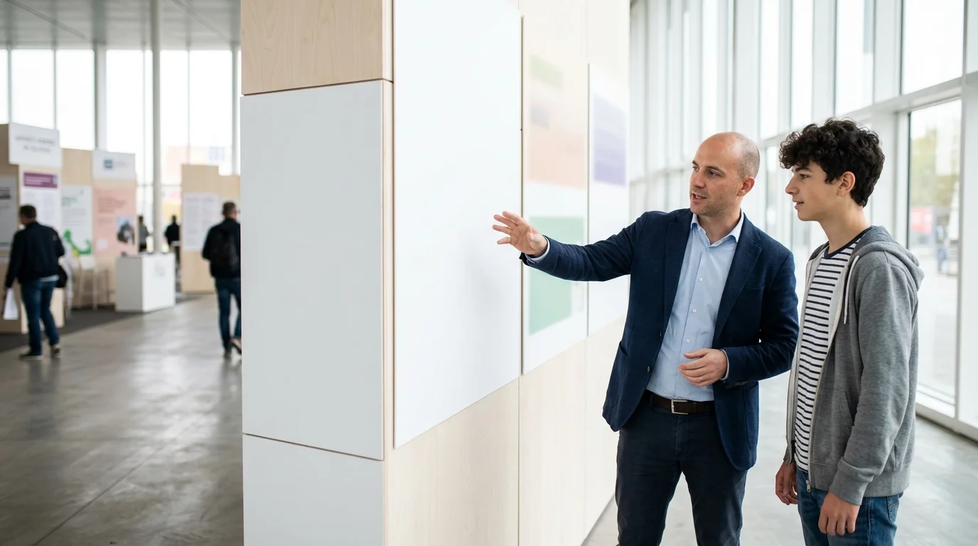 Meeting Rimini 2026: al via lo stand del Ministero della Scuola