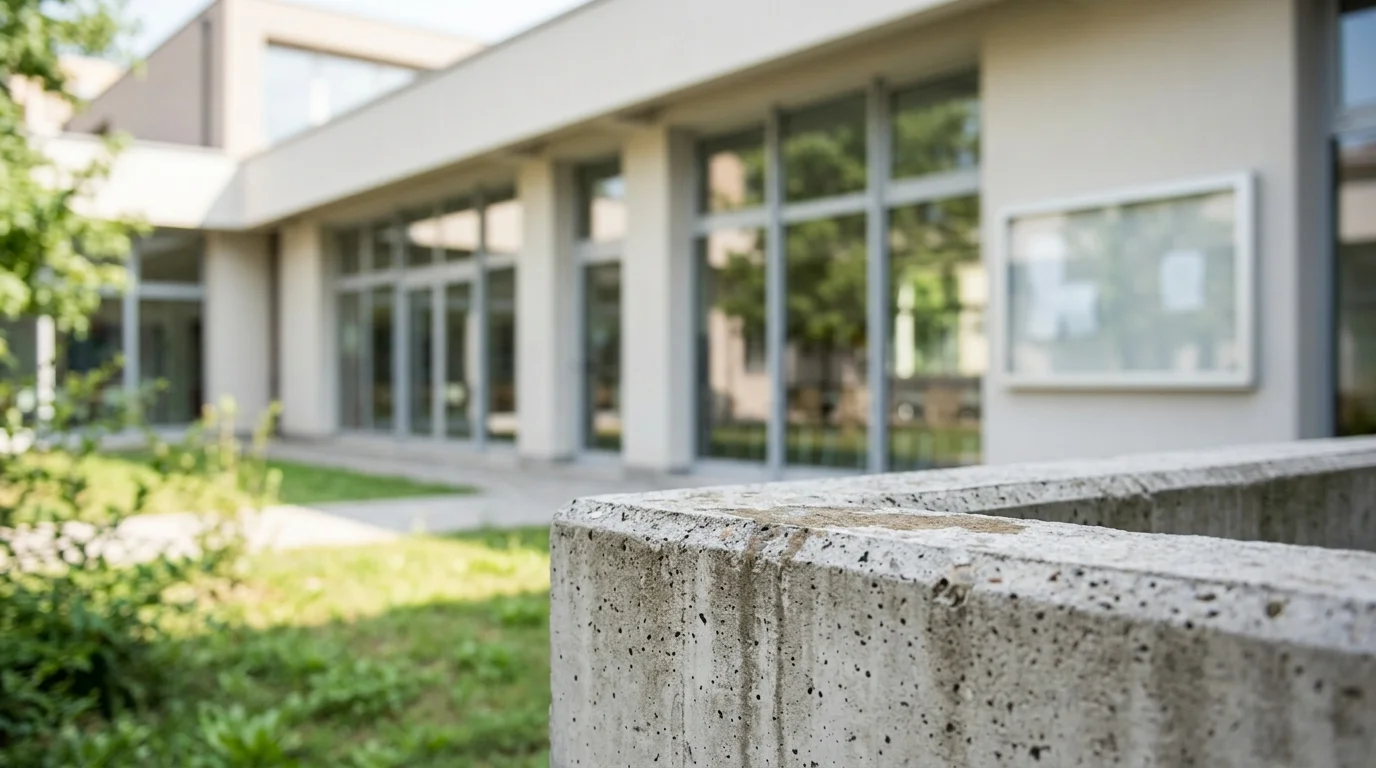 Mensa scolastica: completata la nuova struttura a Roncola