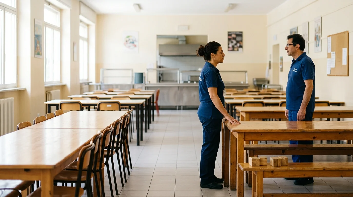 Mensa scolastica, Nuraminis recupera arretrati dal 2019