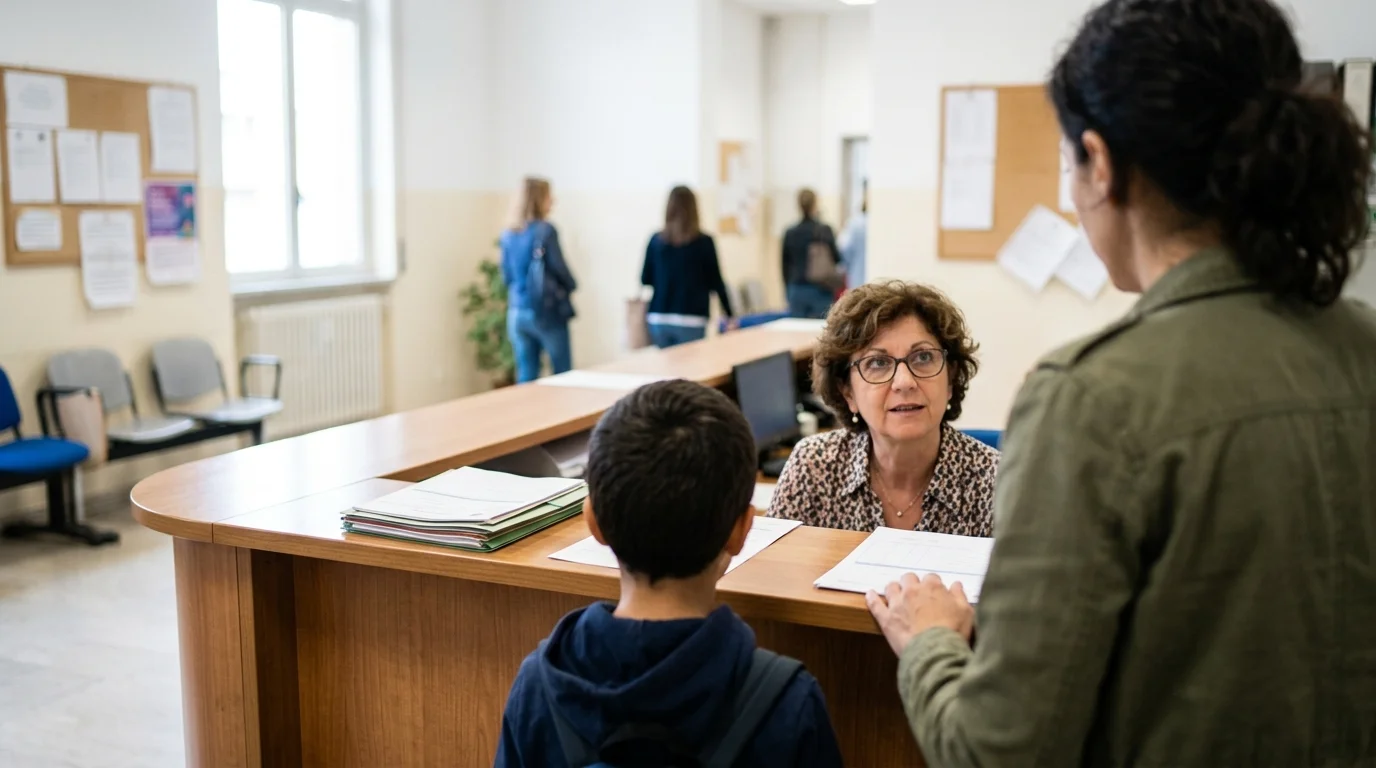 Mensa e scuolabus a Borgo Mantovano: riaperte le iscrizioni