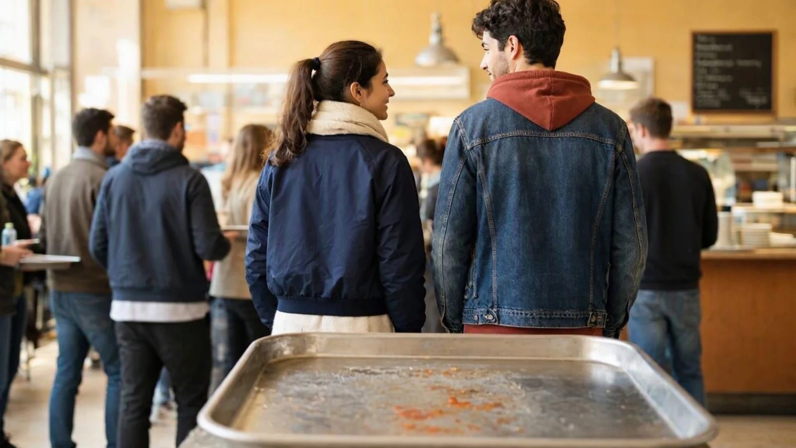 Mensa universitaria, iscrizioni semestre filtro dal 1° ottobre: regole e costi