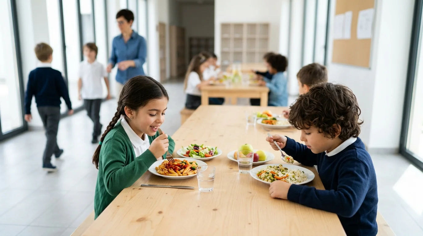 Mense scolastiche Latina: il Comune apre all'anticipo