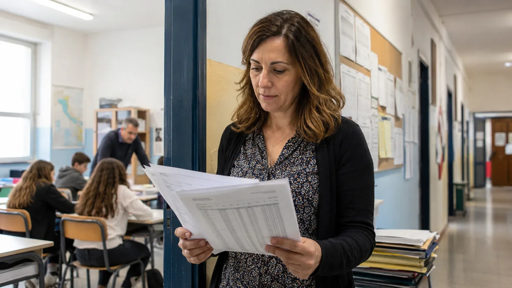 Mense scolastiche al Sud, sette scuole su dieci senza servizio