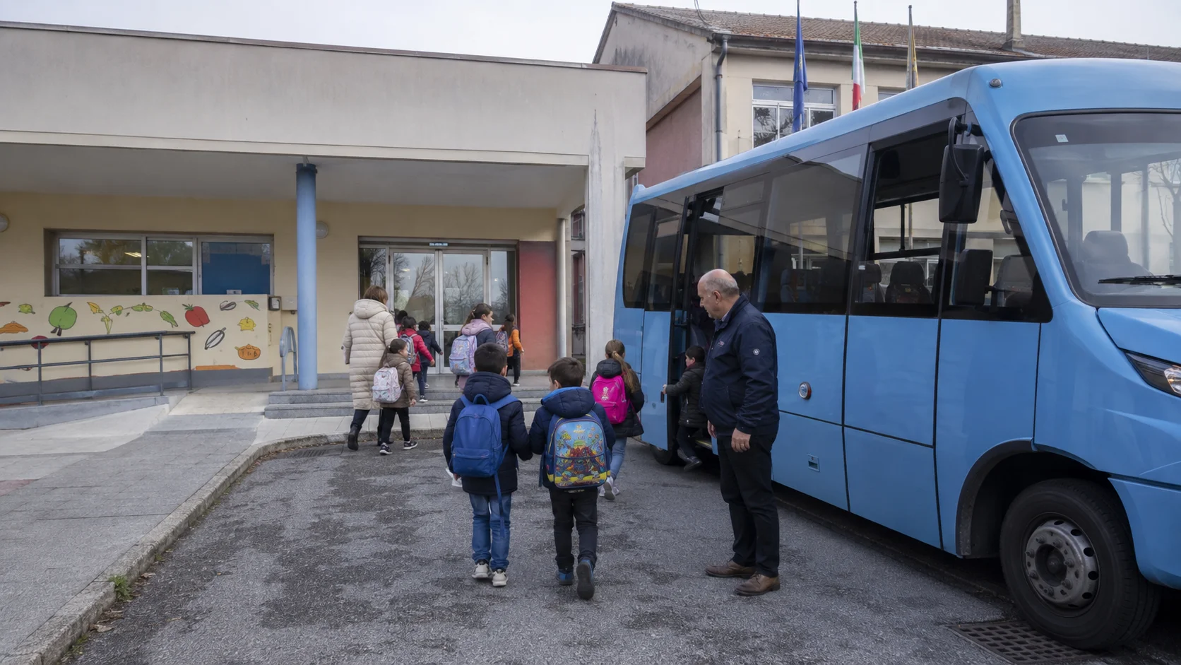 Mense e scuolabus a Ovada: tariffe e fasce ISEE per il 2026/2027