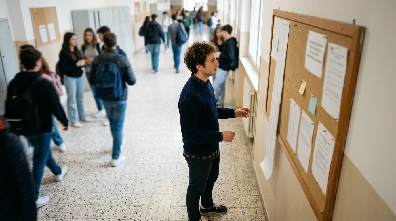 Milano, assegnazioni provvisorie: graduatorie definitive