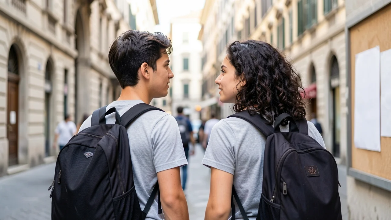 Milano, il quartiere diventa un’aula a cielo aperto
