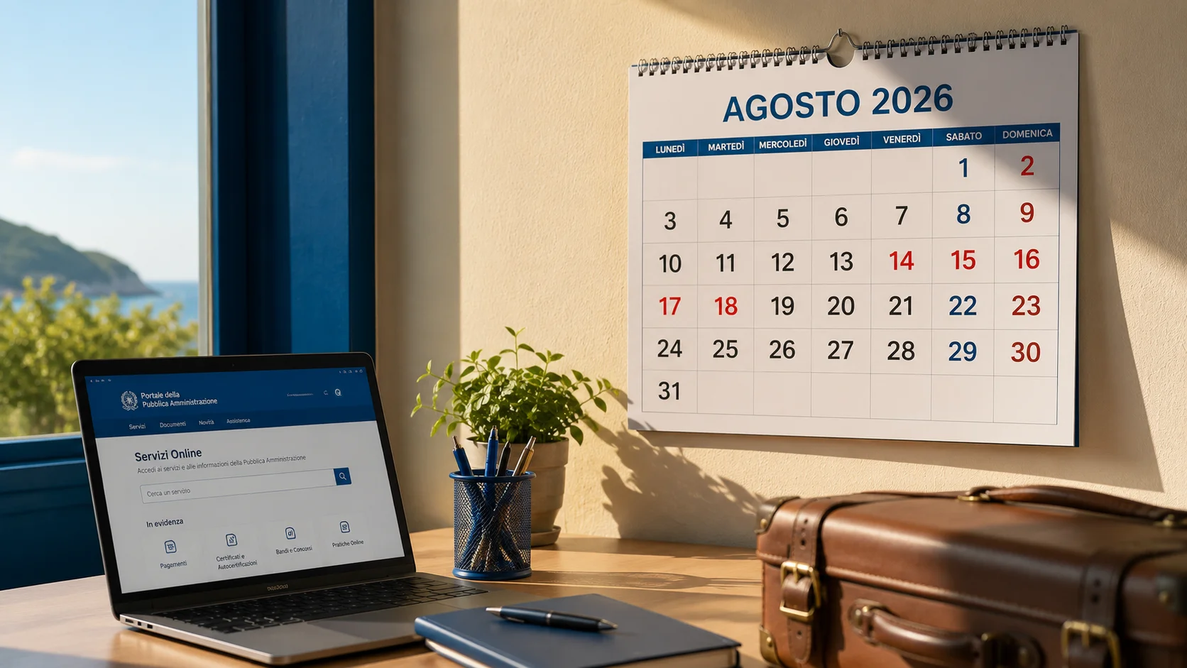 Mini call veloce GPS sostegno 2026/27: dal 14 al 18 agosto la fase interprovinciale per il ruolo