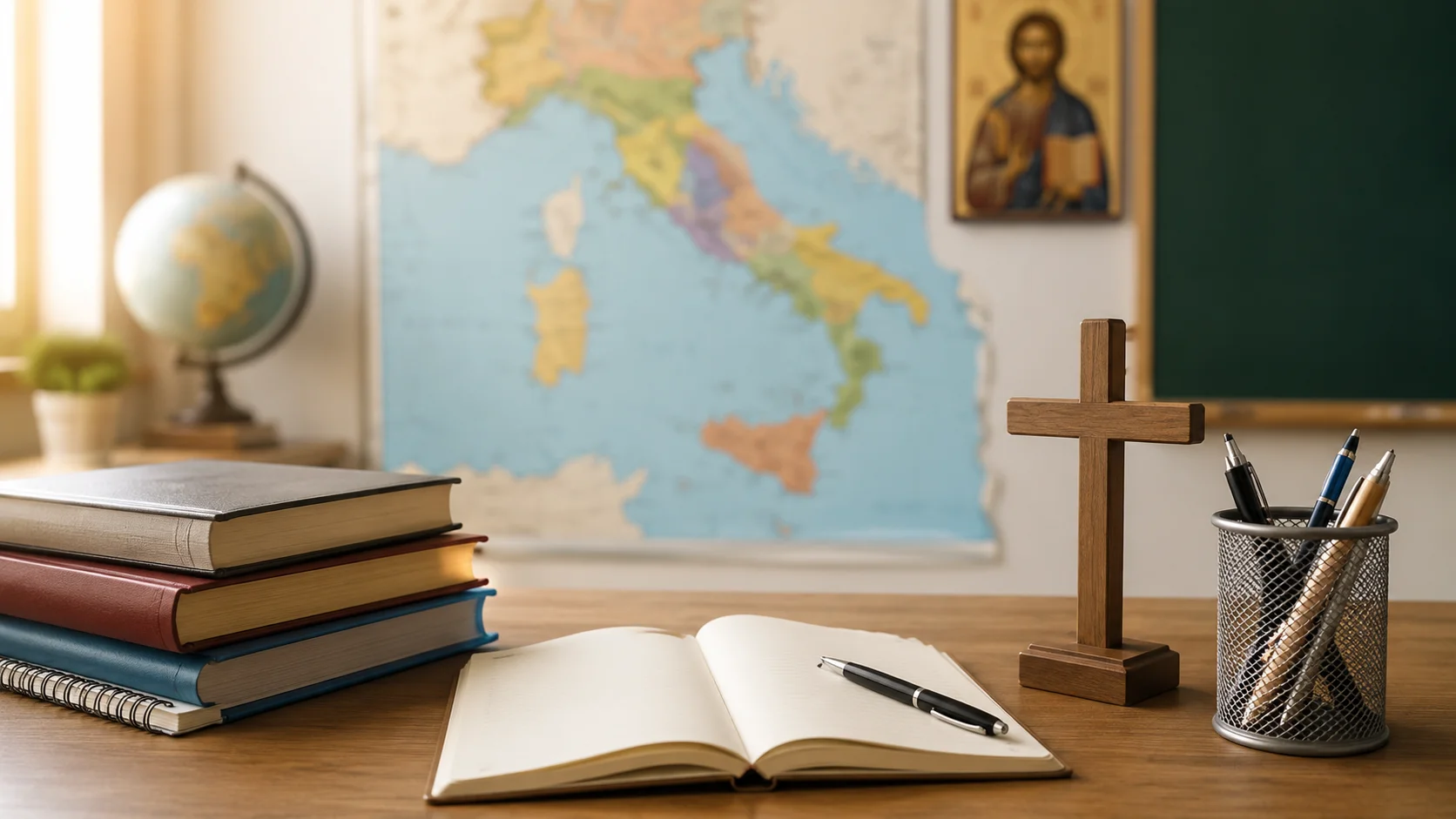Mobilità religione 2026/27: pubblicati gli esiti dei trasferimenti