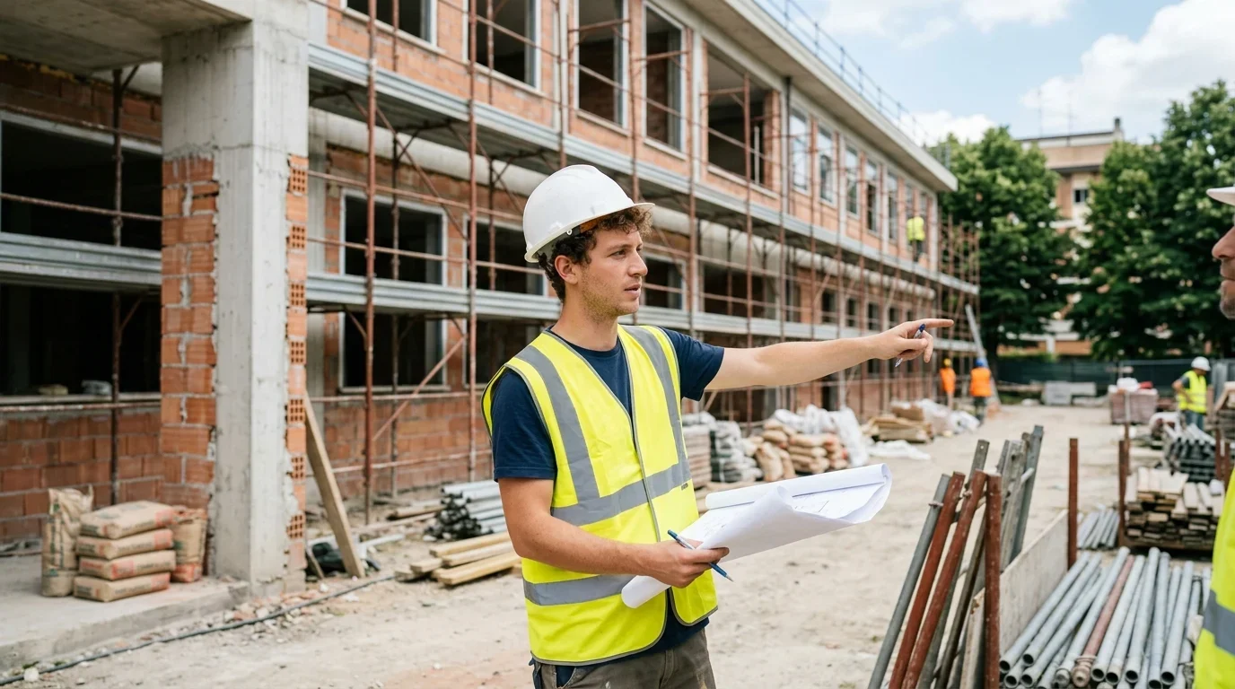 PNRR Scuola: al via il monitoraggio dei cantieri per 1.200 plessi