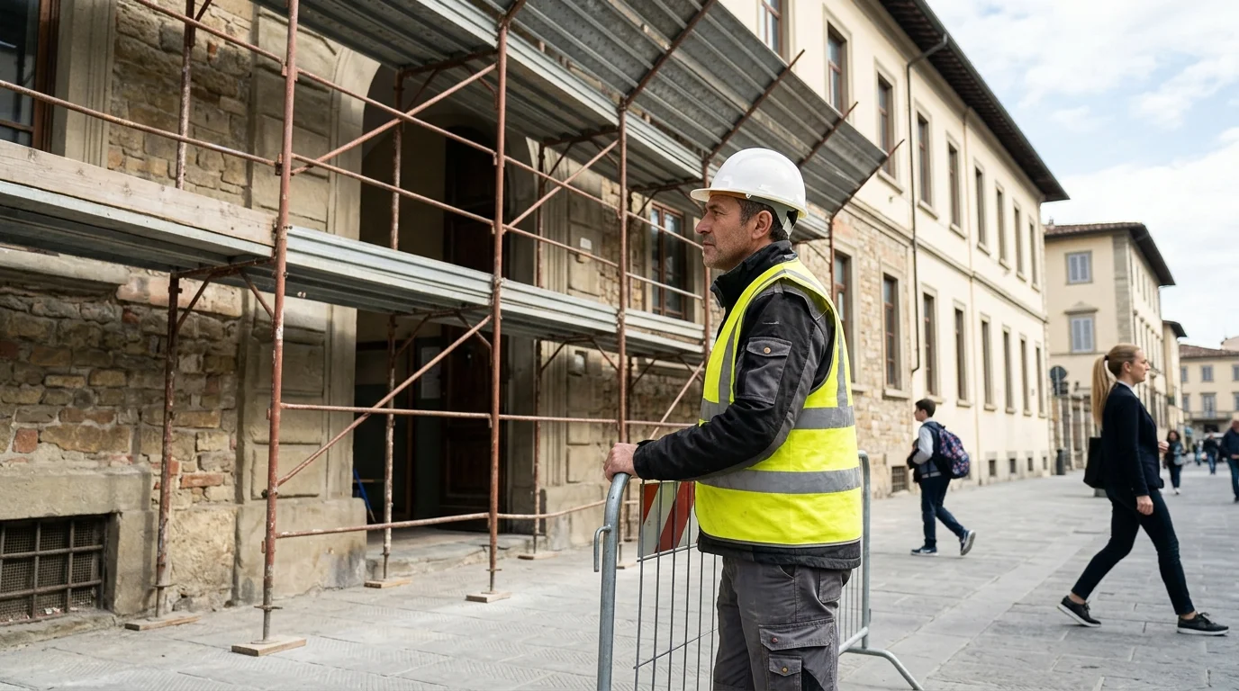 Montescudaio: al via i lavori di riqualificazione scuola Griselli