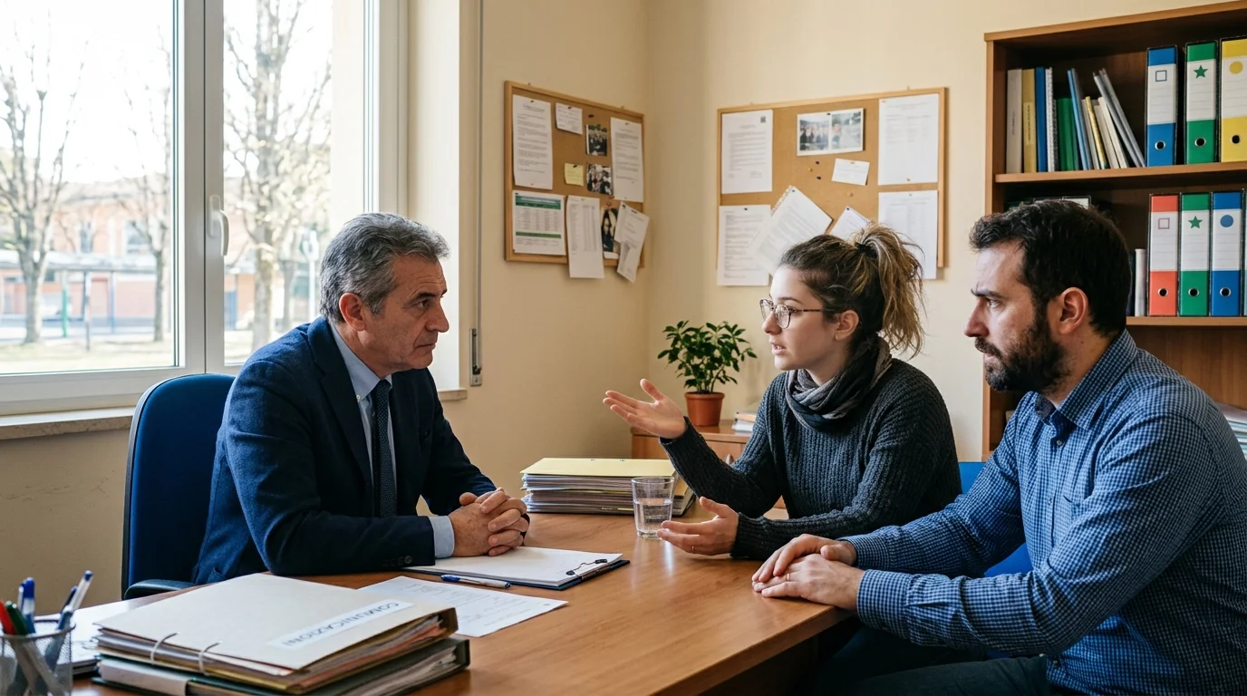 Alto Adige, multe fino a 150 euro per i genitori non collaborativi