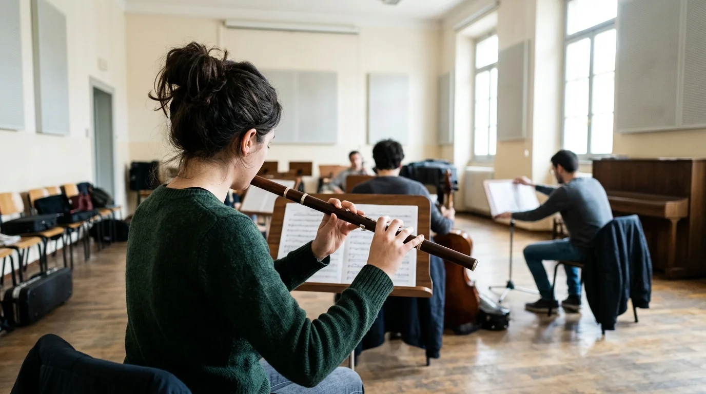Casalborgone, borse di studio ai giovani per la musica antica