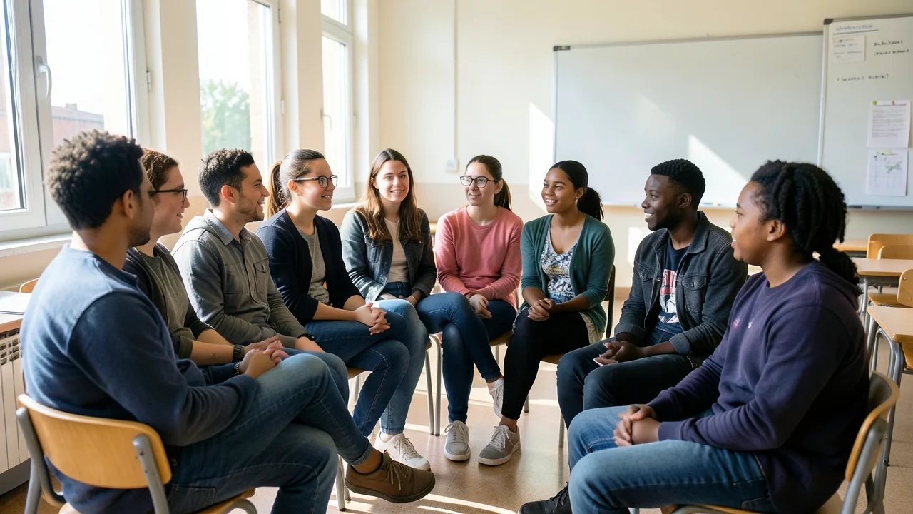 Nairobi, la scuola italiana porta il TEDx tra i ragazzi