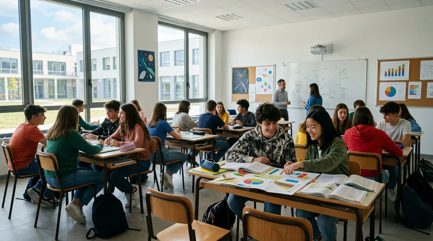 Napoli, studenti italiani e cinesi uniti dalla scuola