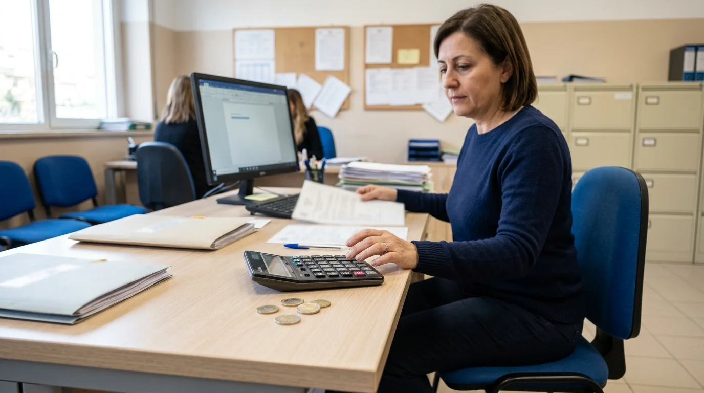 NASpI supplenti scuola: requisiti e domanda 2026