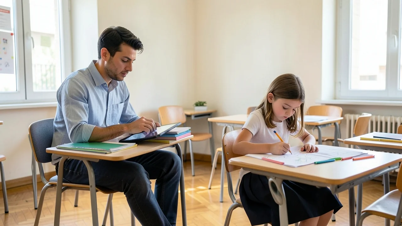 Neurodiversità in classe: oltre l'accoglienza, la progettazione