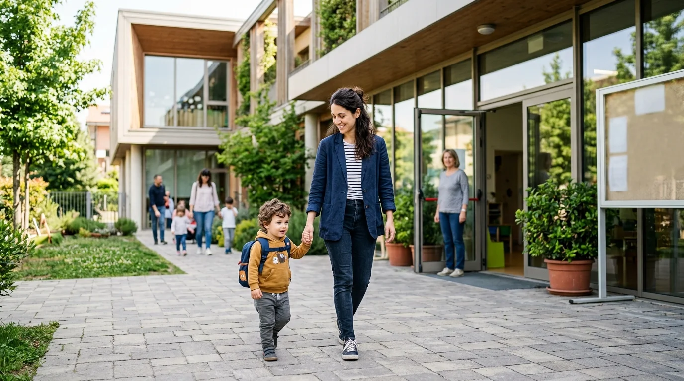 Nidi a Bellaria: rette giù fino al 50% per 55 famiglie
