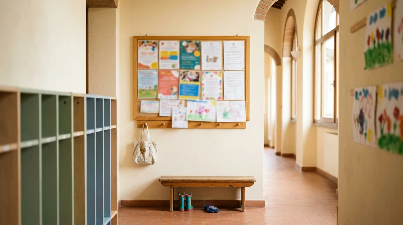 Nidi gratis Toscana 2026/2027: pubblicati gli elenchi beneficiari
