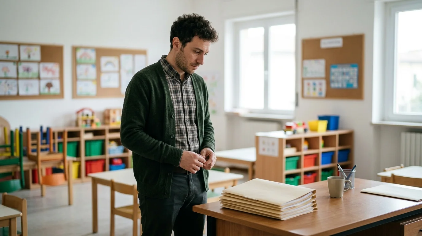 Nidi Latina: educatori senza stipendio e a rischio taglio