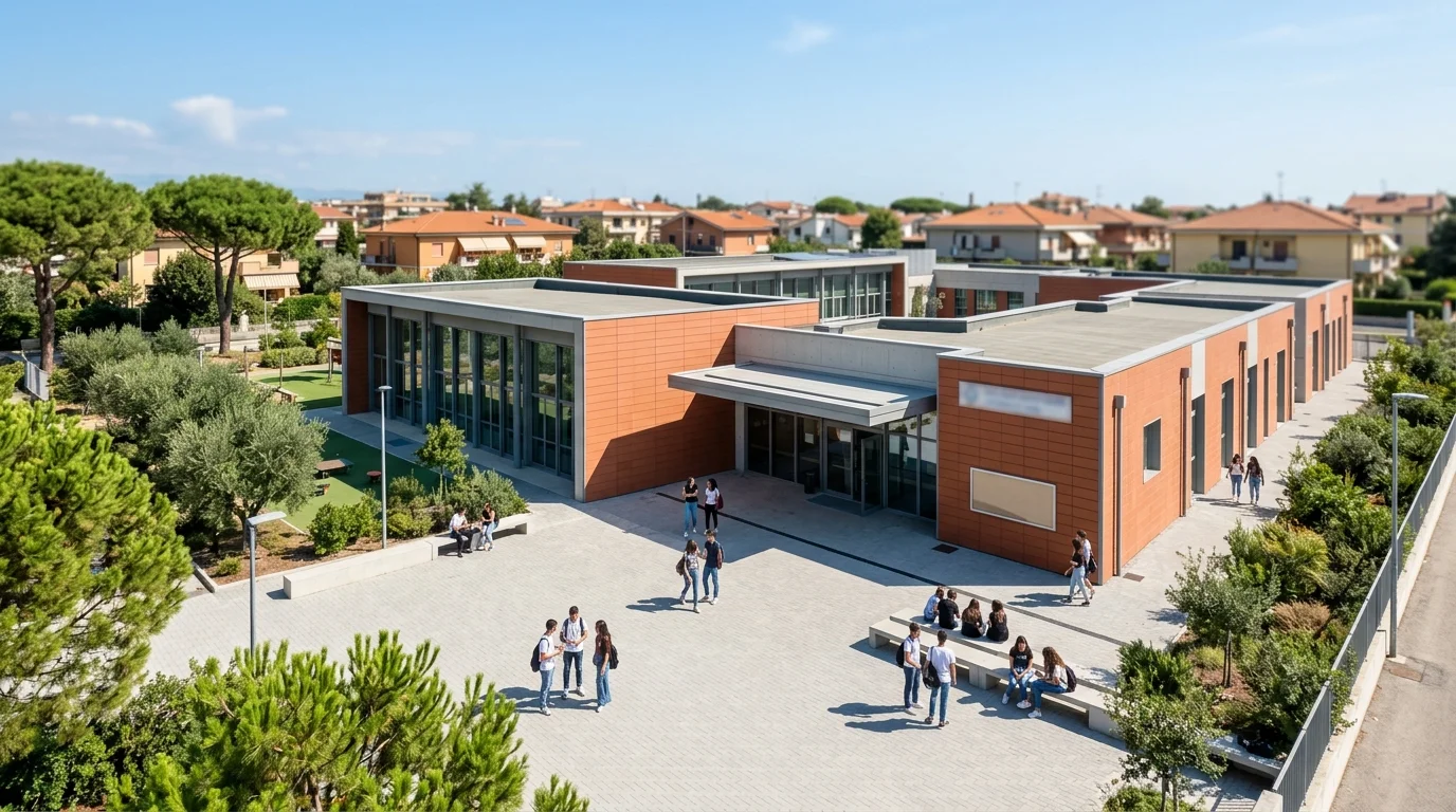 Nuova scuola Frank a Calenzano: approvato il progetto esecutivo