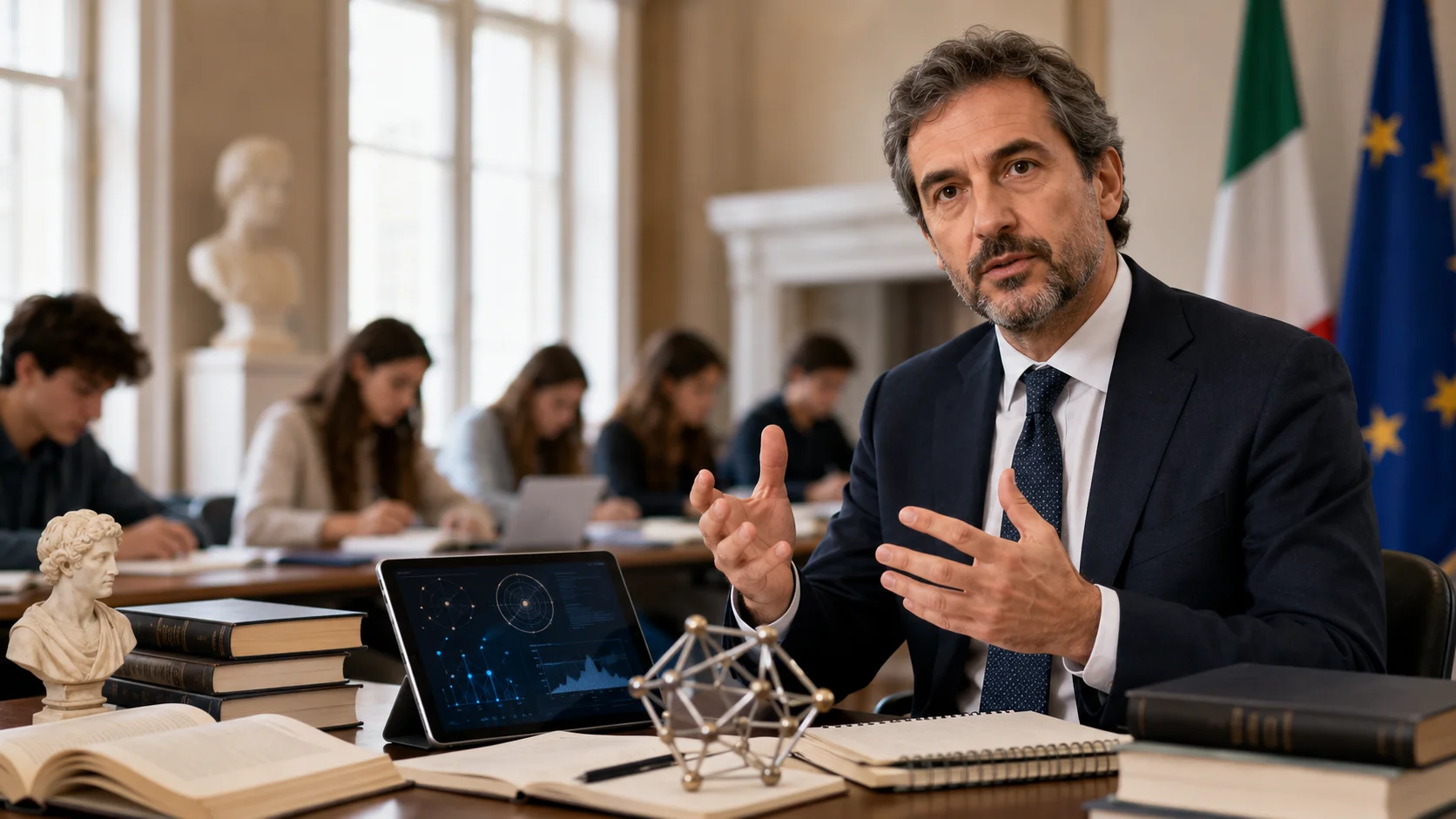 Nuove Indicazioni per i licei 2027: cosa cambia, parla Valditara