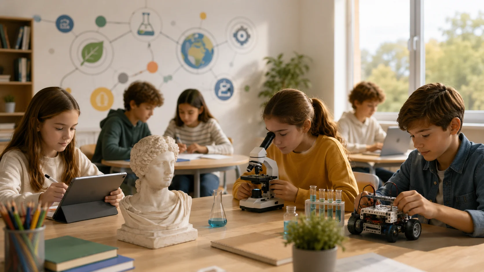Nuove Indicazioni nel primo ciclo dal 2026/27: cosa cambia