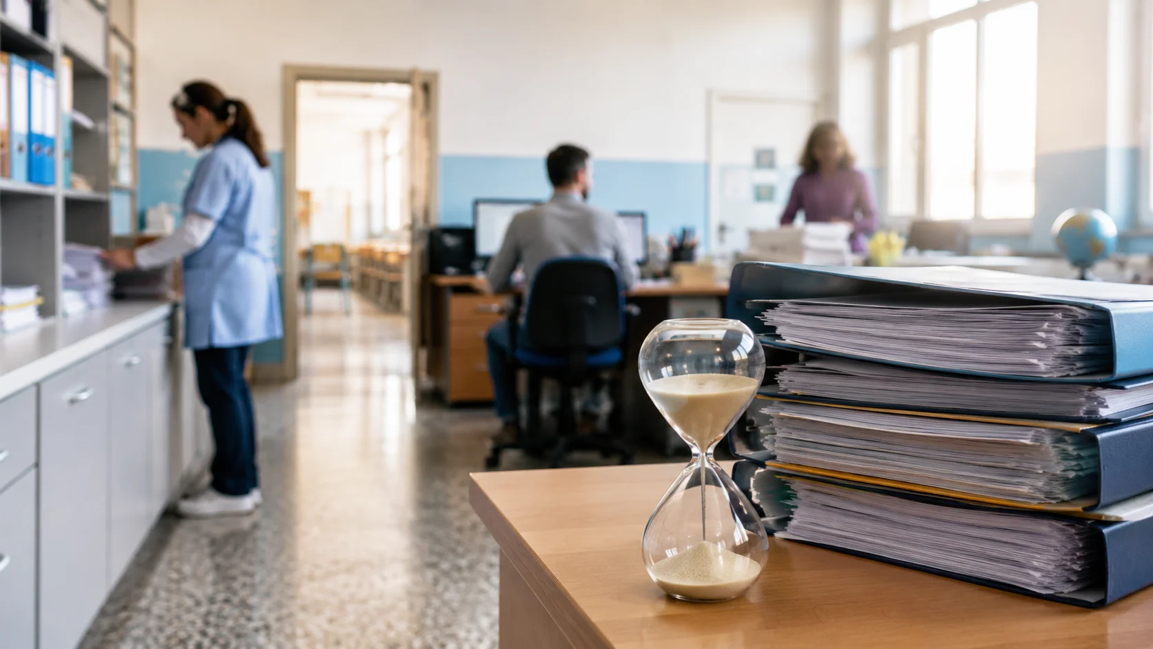 Nuovo ordinamento professionale ATA: lo slittamento nel DL PNRR