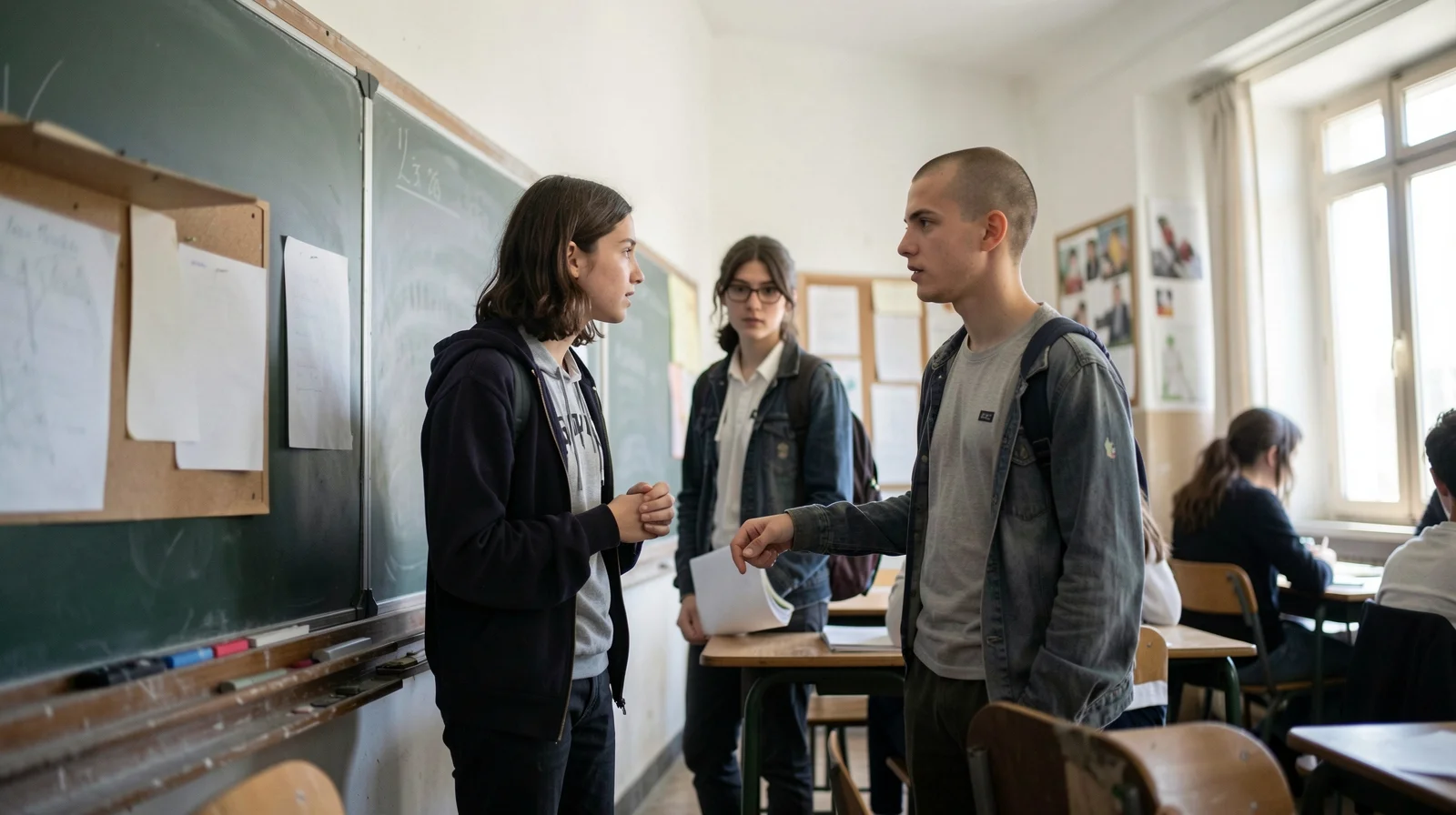 Le occupazioni scolastiche e il monito dimenticato di Platone