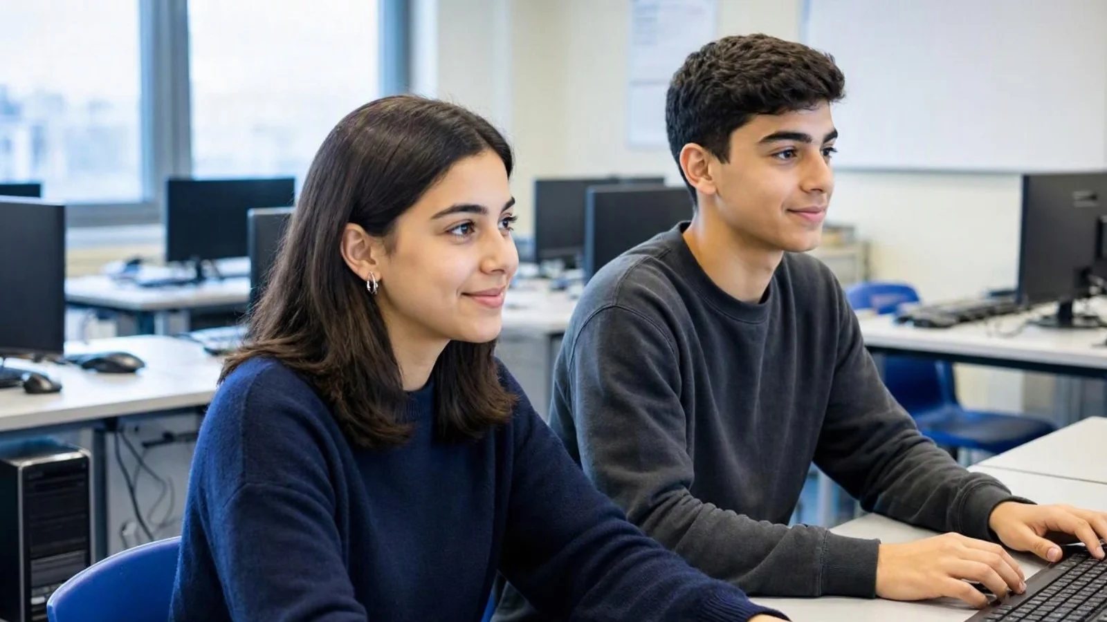 Olimpiadi di informatica: quattro studenti del Pascal alla finale
