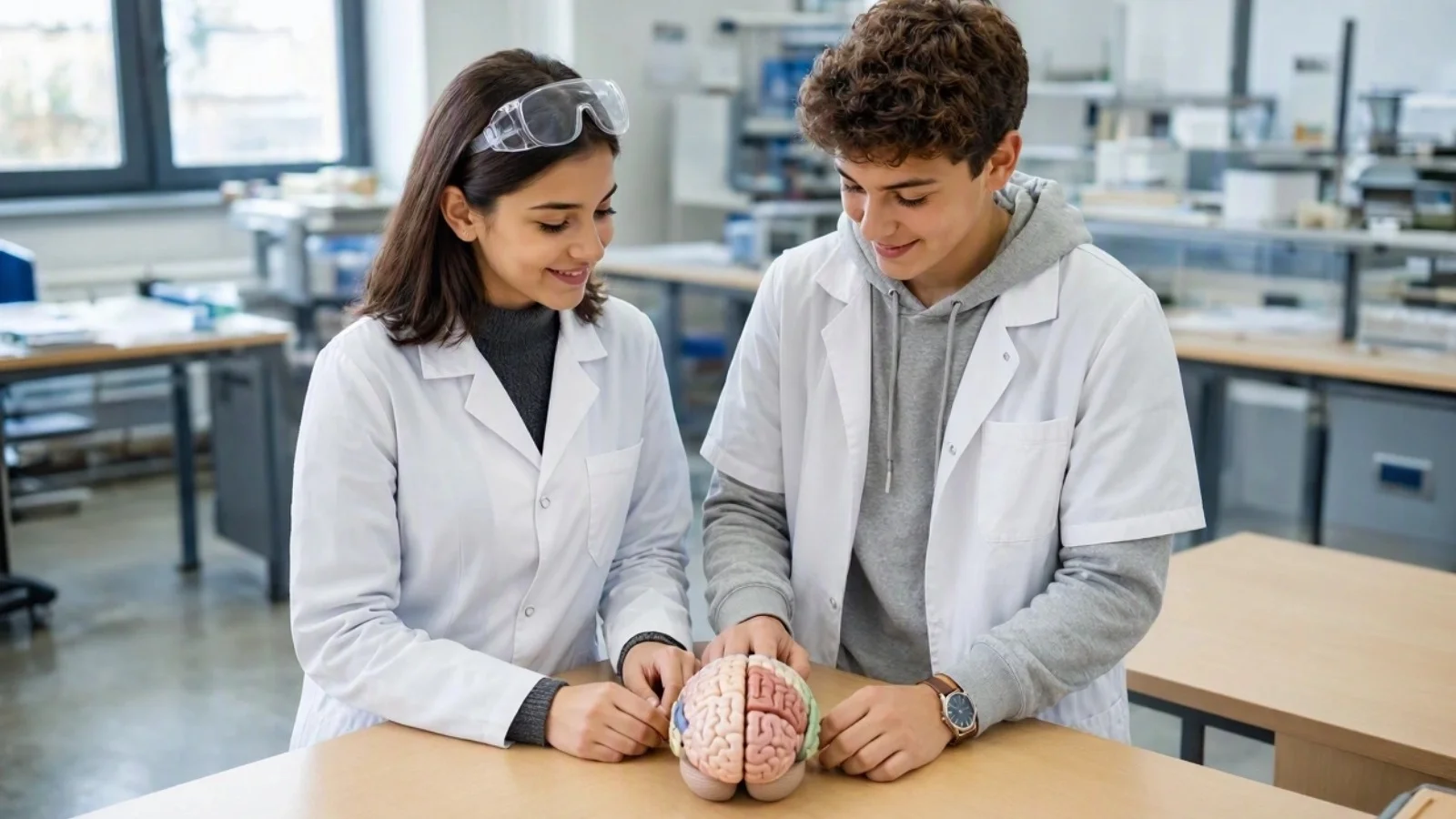 Olimpiadi delle Neuroscienze: il Liceo Volterra apre le adesioni