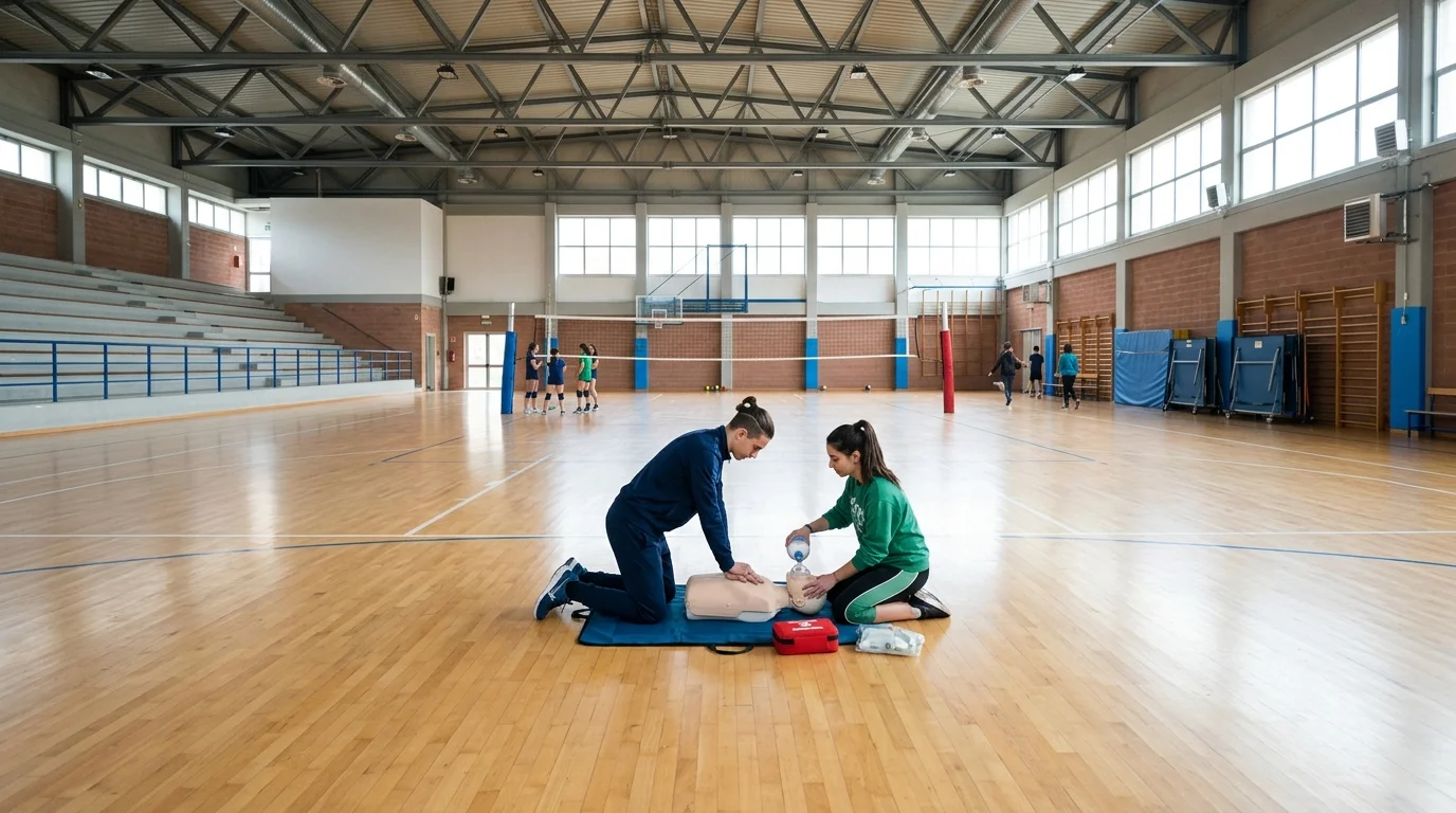 Primo soccorso, tornano le Olimpiadi per gli studenti