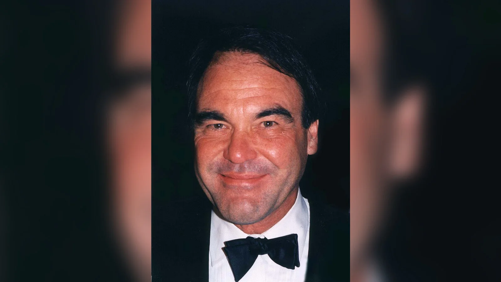 Oliver Stone al cinema Notorious: “Cari ragazzi, vi spiego le immagini”