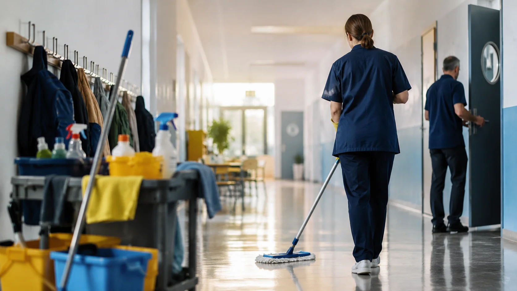 Organici ATA 2026/27 e operatore scolastico: l'allarme dei sindacati