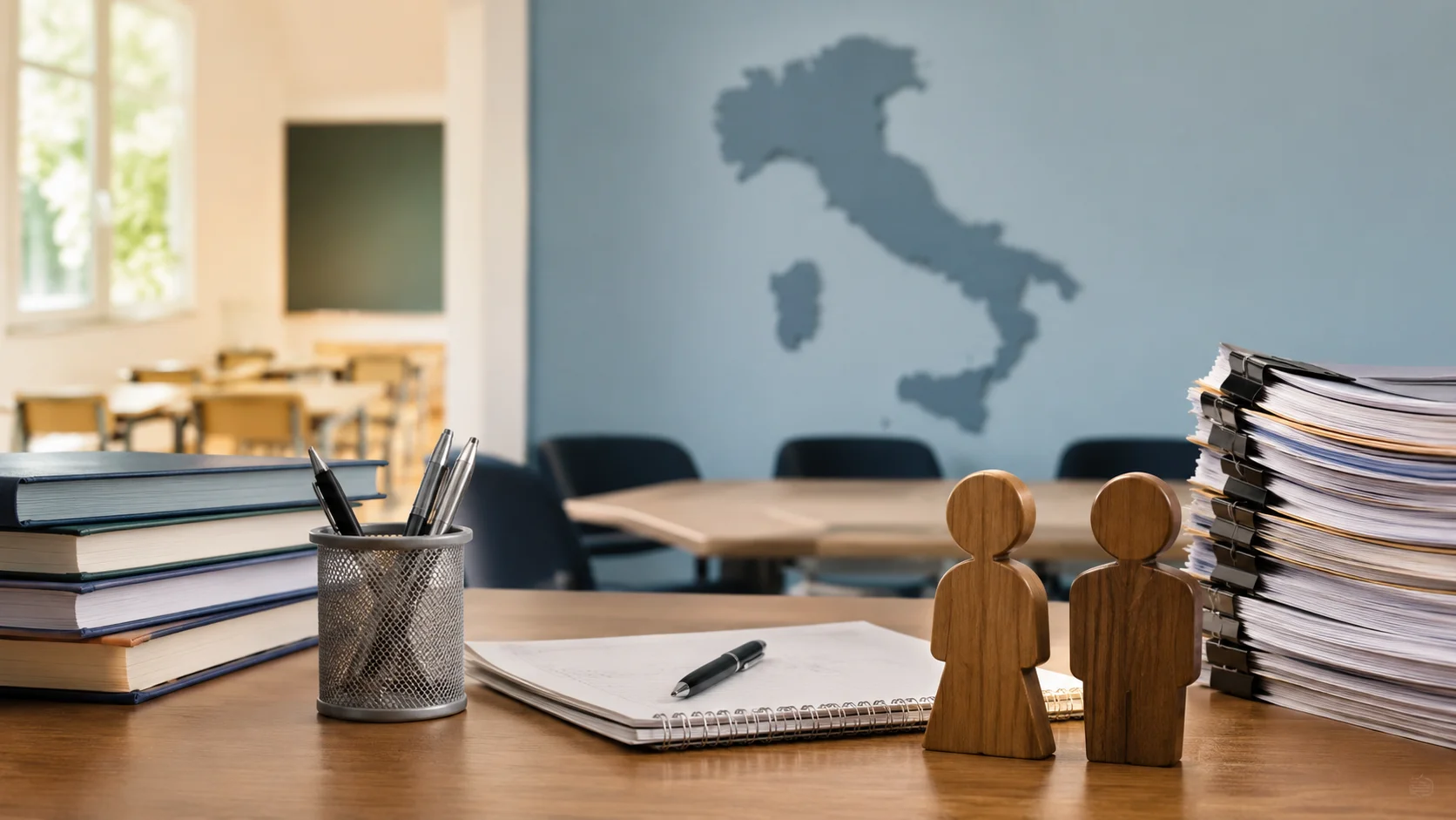Organici dirigenti e DSGA 2027-2030: l'informativa del MIM
