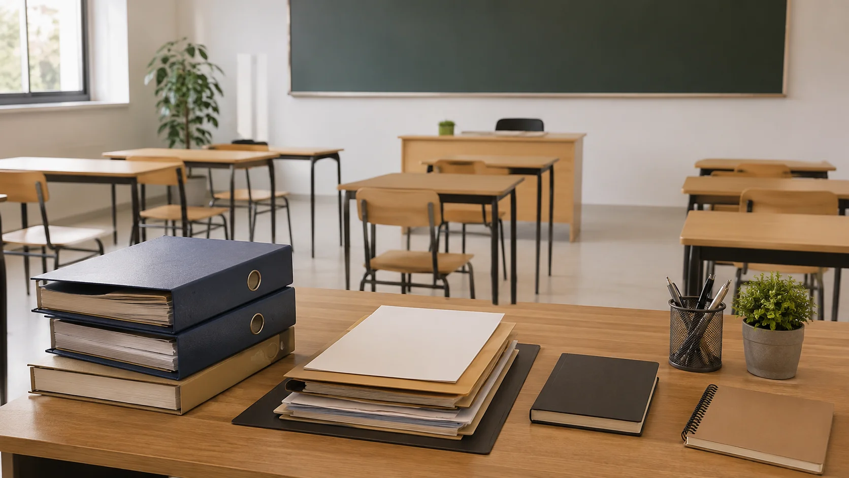 Organici docenti 2026/27: tagli al potenziamento e cattedre a rischio