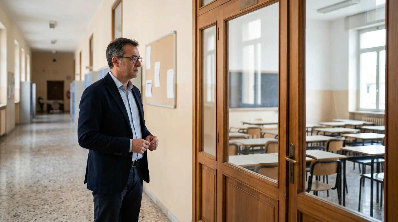 Organici docenti 2026/27: 1.407 posti in meno nel potenziamento