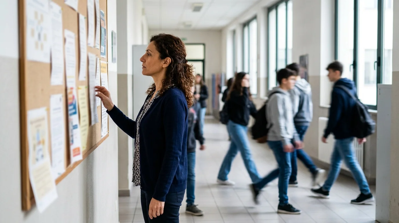 Organici scuola 2026/27: quadro posti e cattedre di sostegno
