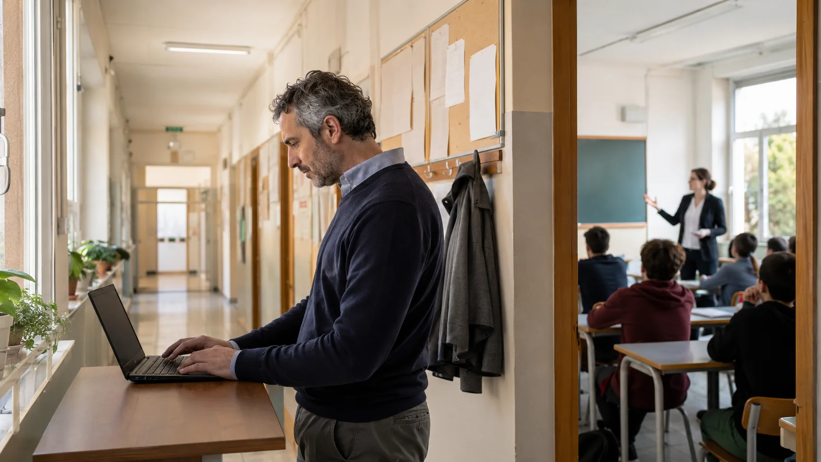 Organico di fatto 2026/2027: chi assegna i docenti alle classi
