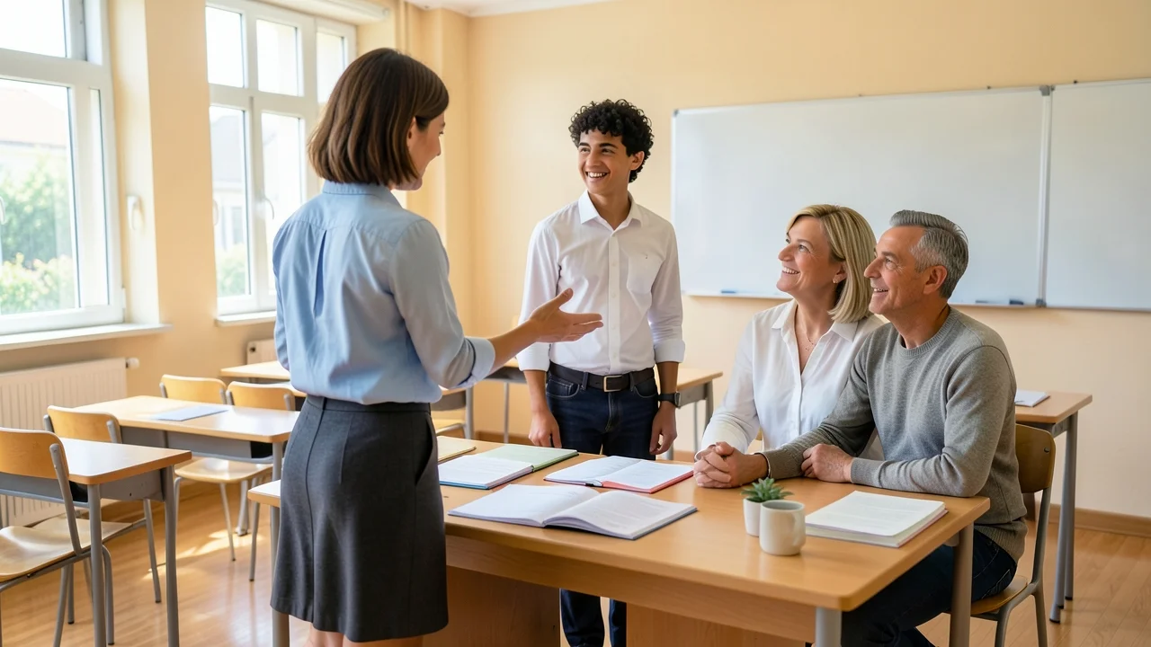 Orientamento scolastico: il progetto che coinvolge le famiglie
