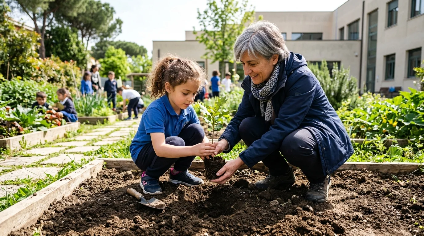 Orientamento e green skills: manuali e video per i docenti
